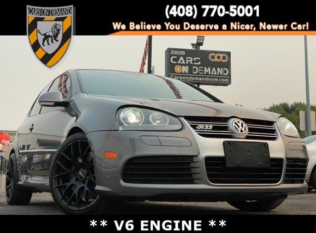 Image of 2008 Volkswagen R32 Base