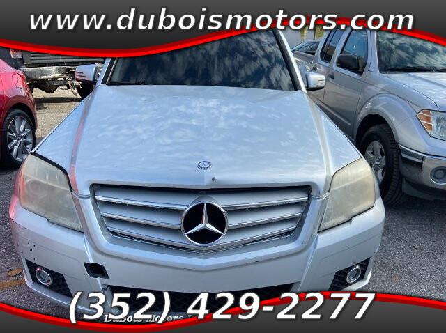 Image of 2012 Mercedes-Benz GLK GLK 350