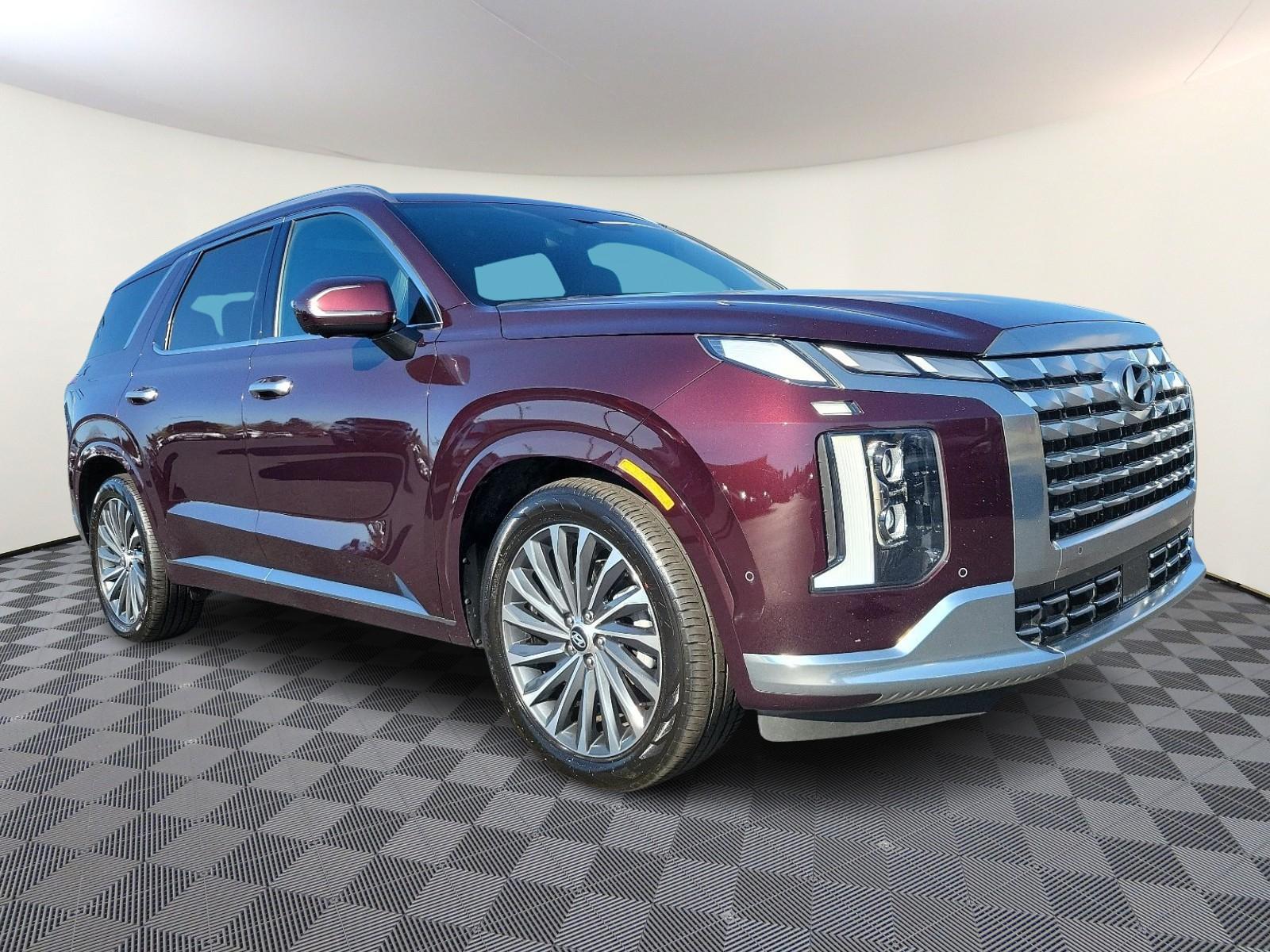 Image of 2023 Hyundai PALISADE Calligraphy