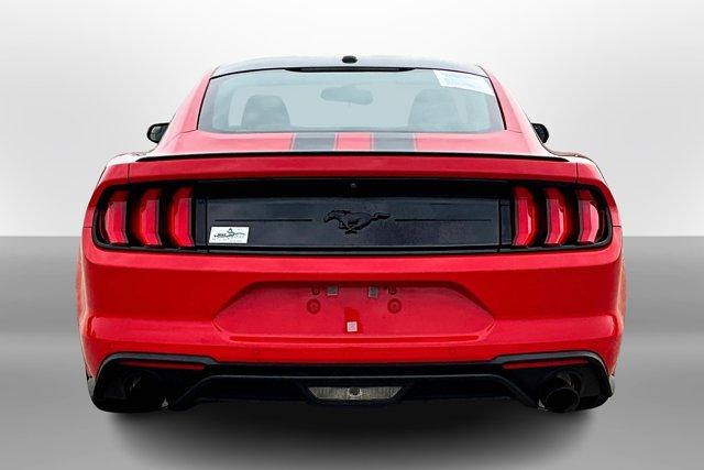 Thumbnail image of 2020 Ford Mustang at Mike Murphy Ford Inc. - New