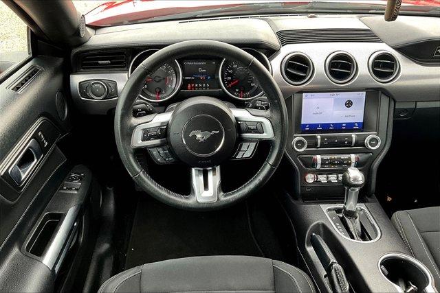 Thumbnail image of 2020 Ford Mustang at Mike Murphy Ford Inc. - New