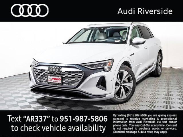 Thumbnail image of 2024 Audi Q8 e-tron at Audi Riverside - New and Used