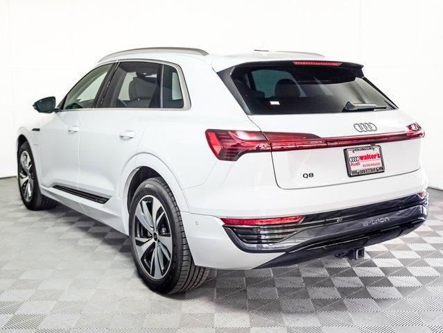 Thumbnail image of 2024 Audi Q8 e-tron at Audi Riverside - New and Used