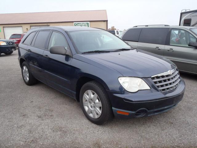 Thumbnail image of 2008 Chrysler Pacifica at Creekside Auto And Tire