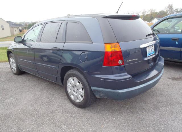 Thumbnail image of 2008 Chrysler Pacifica at Creekside Auto And Tire