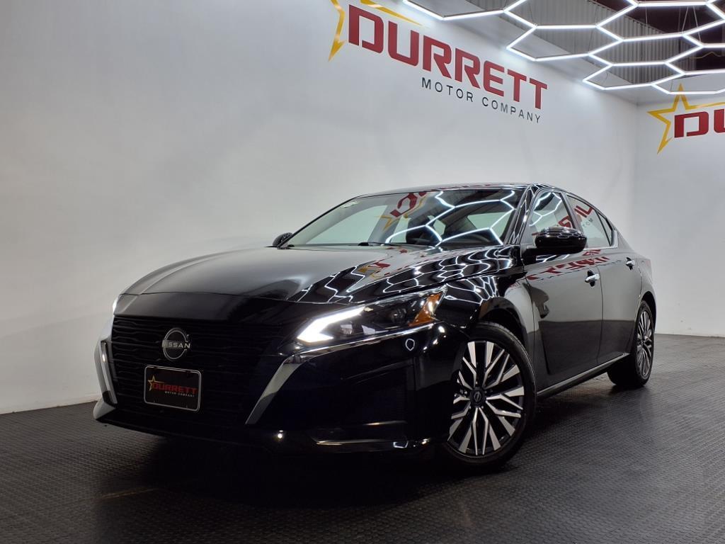 Thumbnail image of 2023 Nissan Altima at Durrett Motor Company