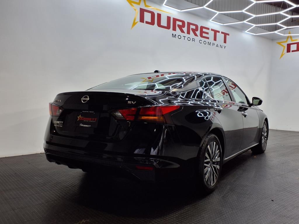 Thumbnail image of 2023 Nissan Altima at Durrett Motor Company