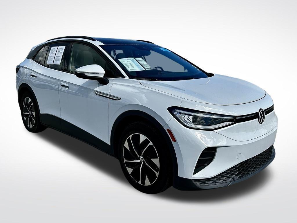 Thumbnail image of 2022 Volkswagen ID.4 at Sunrise Volkswagen of Fort Pierce