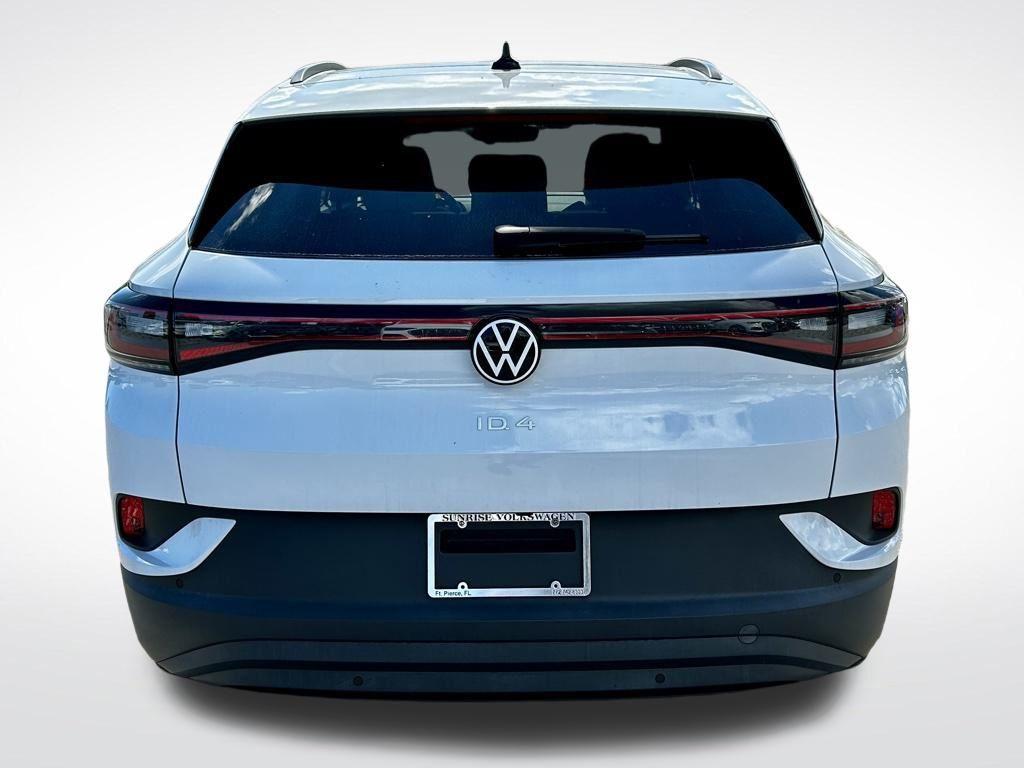 Thumbnail image of 2022 Volkswagen ID.4 at Sunrise Volkswagen of Fort Pierce