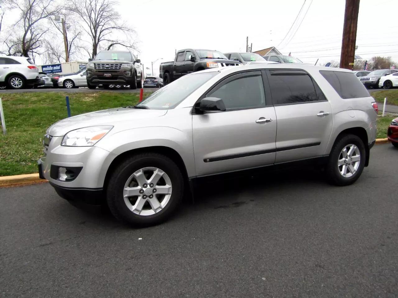 Thumbnail image of 2007 Saturn Outlook at American Auto Group now
