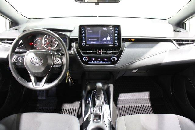Thumbnail image of 2022 Toyota Corolla at EddysToyotaOfWichita USED