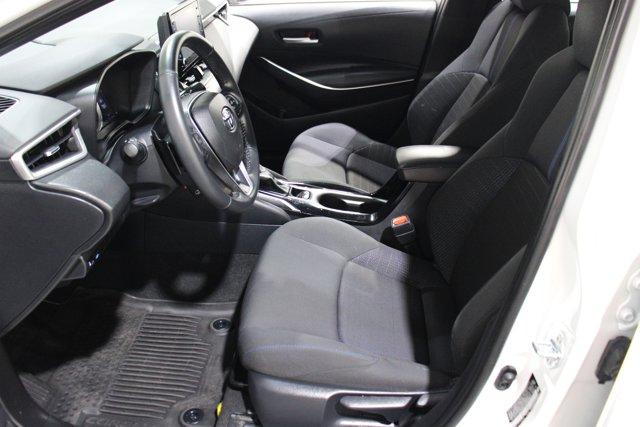 Thumbnail image of 2022 Toyota Corolla at EddysToyotaOfWichita USED