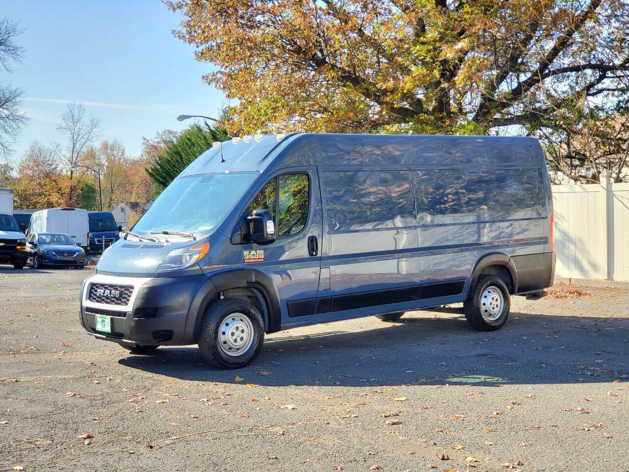 Thumbnail image of 2019 Ram ProMaster at Jersey Car Direct LLC