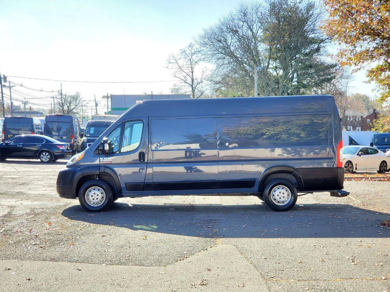 Thumbnail image of 2019 Ram ProMaster at Jersey Car Direct LLC