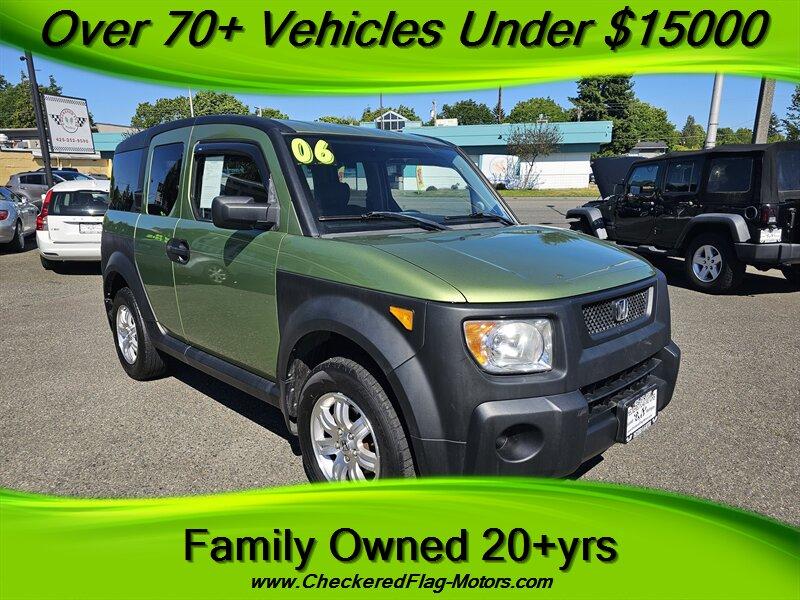 Thumbnail image of 2006 Honda Element at 2332 Broadway