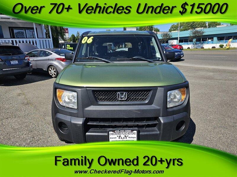 Thumbnail image of 2006 Honda Element at 2332 Broadway
