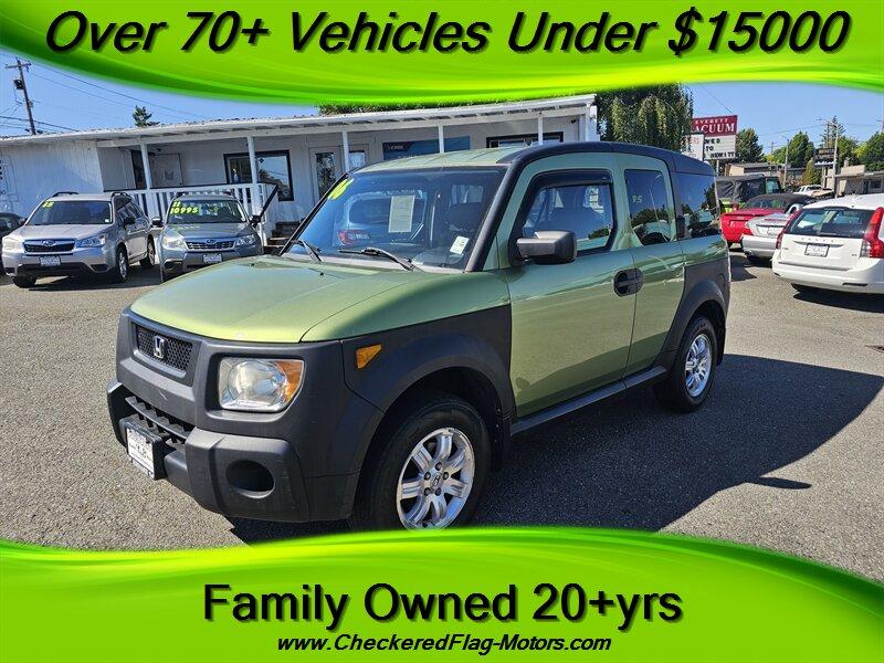 Thumbnail image of 2006 Honda Element at 2332 Broadway
