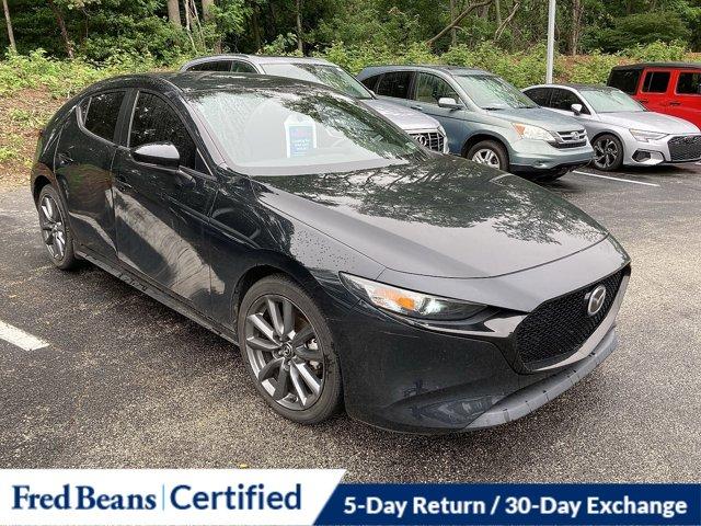 Thumbnail image of 2020 Mazda Mazda3 Hatchback at New Fred Beans Devon VW