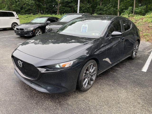 Thumbnail image of 2020 Mazda Mazda3 Hatchback at New Fred Beans Devon VW