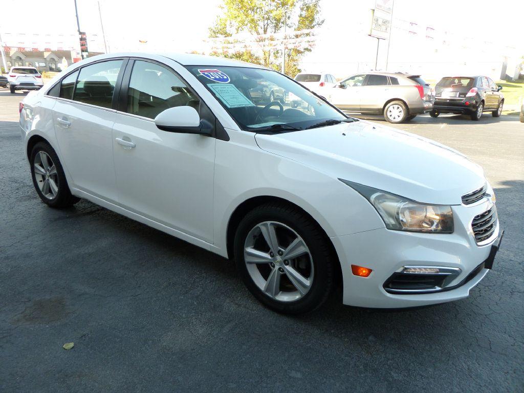 Thumbnail image of 2015 Chevrolet Cruze at BUDGET CORNER