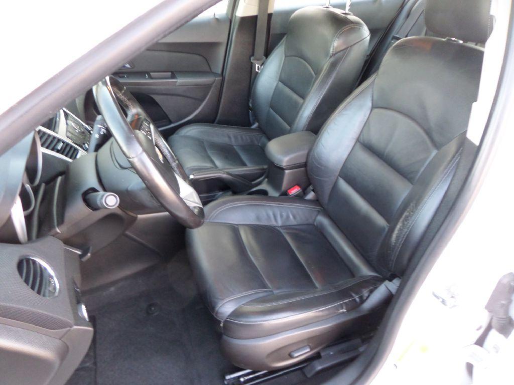 Thumbnail image of 2015 Chevrolet Cruze at BUDGET CORNER