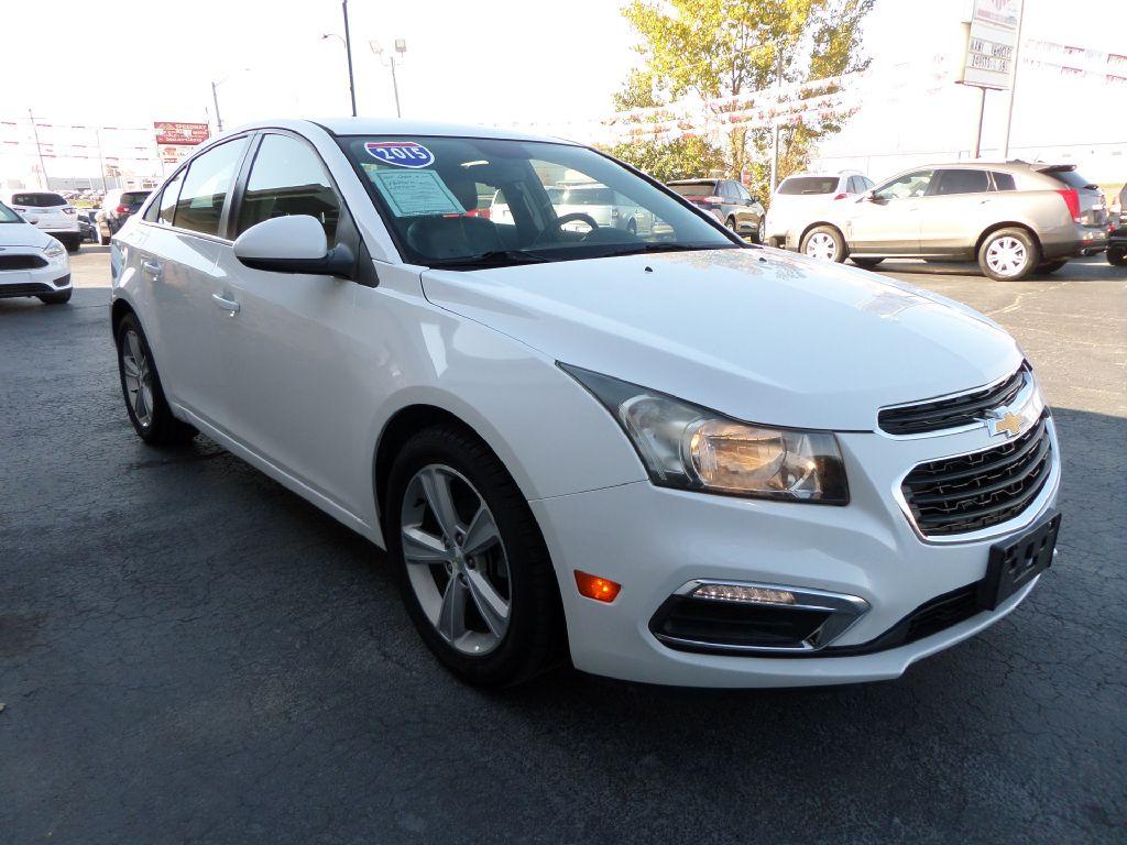 Thumbnail image of 2015 Chevrolet Cruze at BUDGET CORNER
