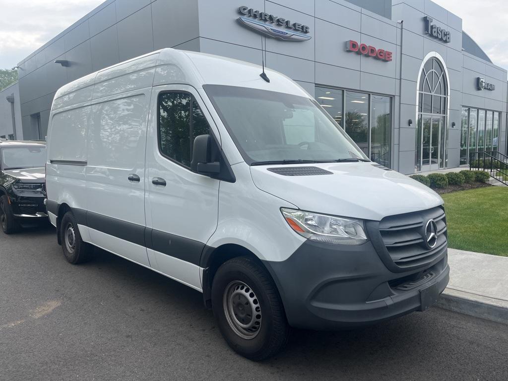 Thumbnail image of 2020 Mercedes-Benz Sprinter at Tasca Chrysler Dodge Jeep Ram White Plains