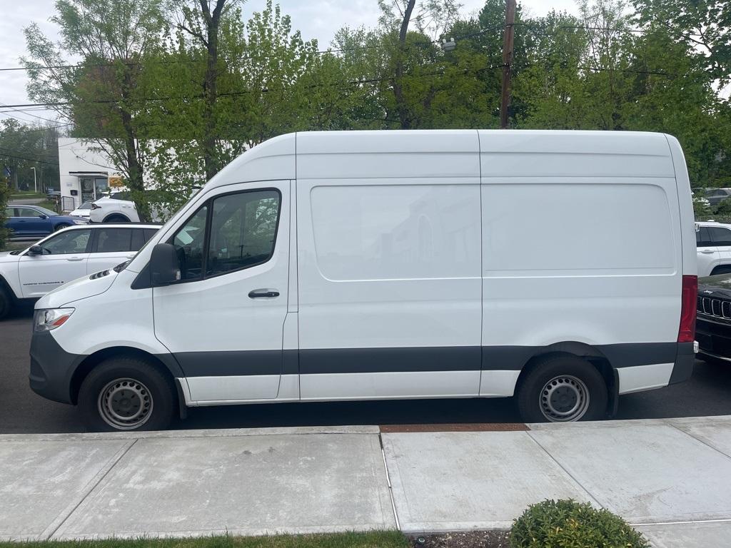 Thumbnail image of 2020 Mercedes-Benz Sprinter at Tasca Chrysler Dodge Jeep Ram White Plains