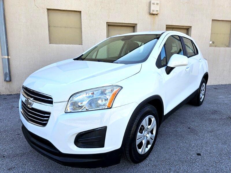 Thumbnail image of 2016 Chevrolet Trax at Selective Motor Cars