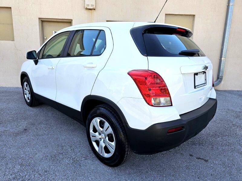 Thumbnail image of 2016 Chevrolet Trax at Selective Motor Cars