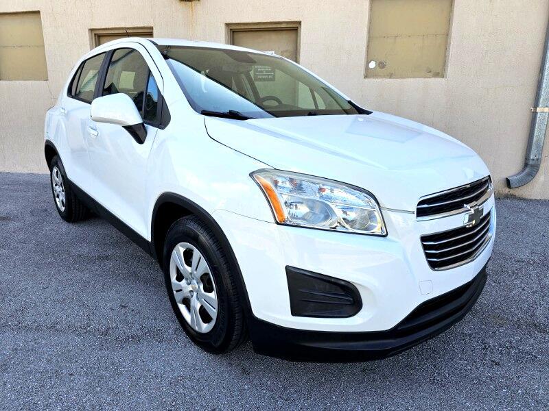 Thumbnail image of 2016 Chevrolet Trax at Selective Motor Cars