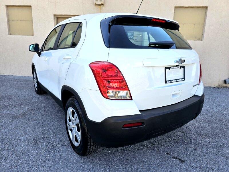 Thumbnail image of 2016 Chevrolet Trax at Selective Motor Cars