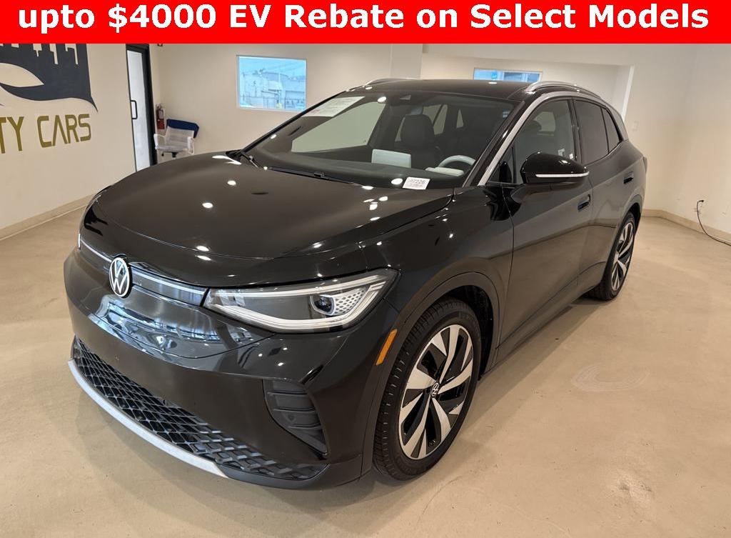 Thumbnail image of 2021 Volkswagen ID.4 at LA City Cars