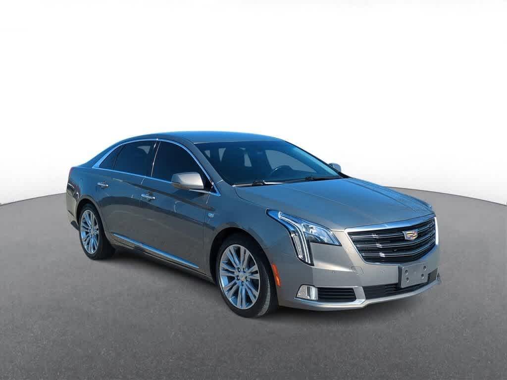 Thumbnail image of 2019 Cadillac XTS at Suburban Chrysler Dodge Jeep Ram of Troy