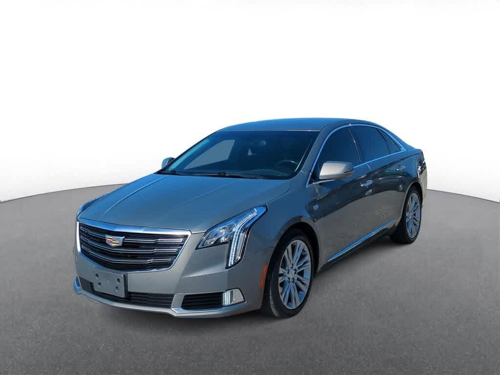 Thumbnail image of 2019 Cadillac XTS at Suburban Chrysler Dodge Jeep Ram of Troy