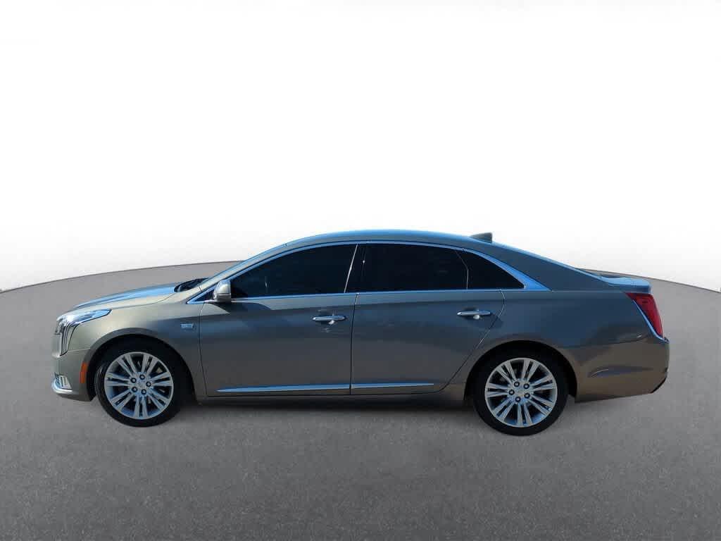 Thumbnail image of 2019 Cadillac XTS at Suburban Chrysler Dodge Jeep Ram of Troy