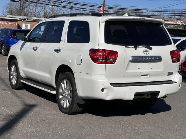 Thumbnail image of 2012 Toyota Sequoia at Baron Honda