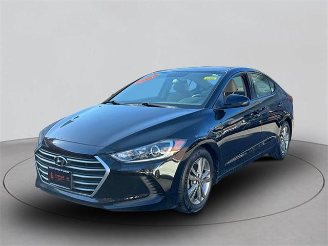 Thumbnail image of 2018 Hyundai ELANTRA at Empire Hyundai of Jamaica