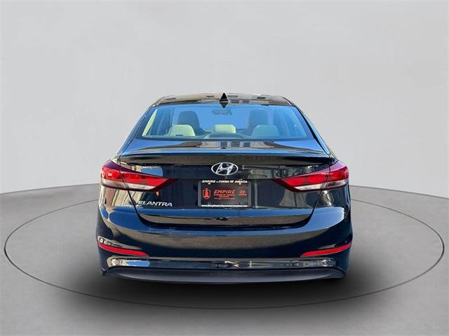 Thumbnail image of 2018 Hyundai ELANTRA at Empire Hyundai of Jamaica