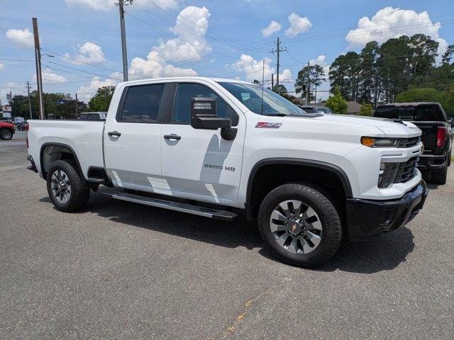 Thumbnail image of 2024 Chevrolet Silverado 2500HD at New-JeffFenderBuickGMCCadillac of Tifton, GA