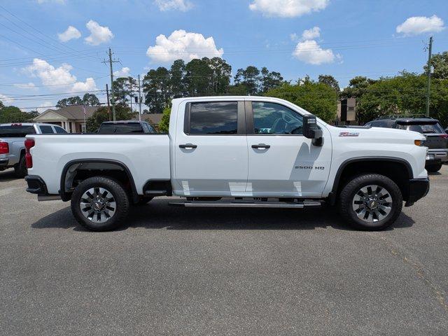 Thumbnail image of 2024 Chevrolet Silverado 2500HD at New-JeffFenderBuickGMCCadillac of Tifton, GA