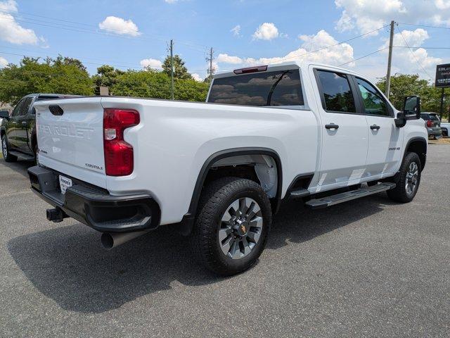 Thumbnail image of 2024 Chevrolet Silverado 2500HD at New-JeffFenderBuickGMCCadillac of Tifton, GA