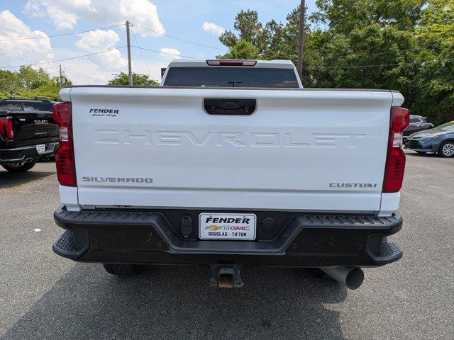 Thumbnail image of 2024 Chevrolet Silverado 2500HD at New-JeffFenderBuickGMCCadillac of Tifton, GA