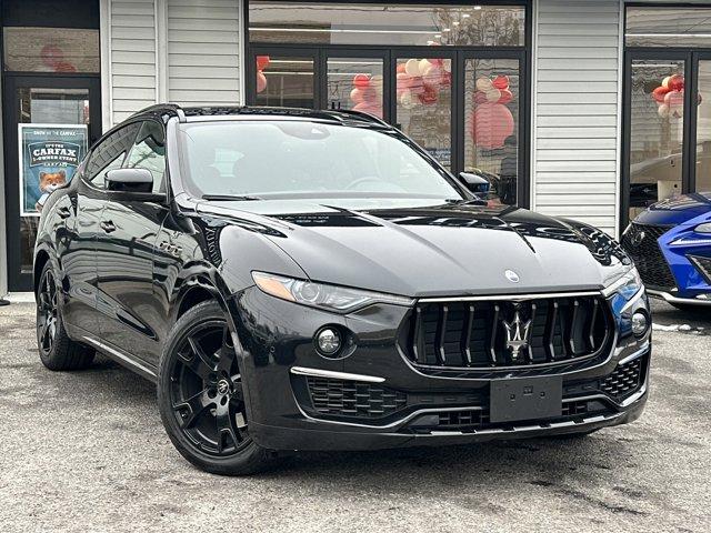 Thumbnail image of 2022 Maserati Levante at Autolux of Elmont, NY