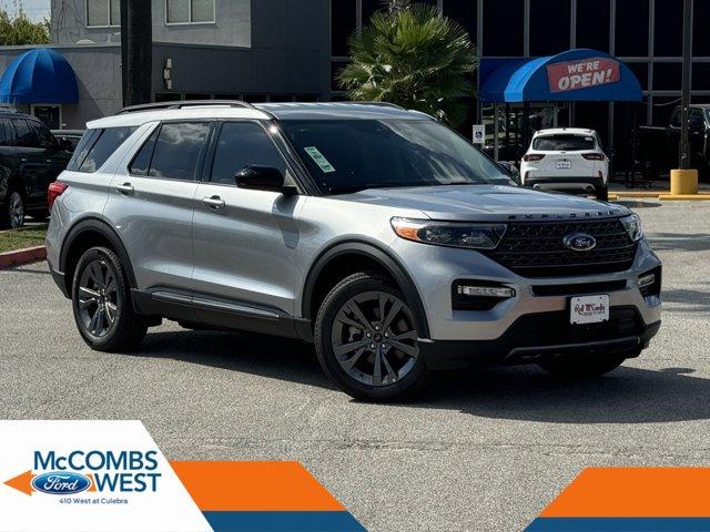 Thumbnail image of 2024 Ford Explorer at McCombs Ford West