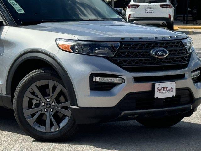 Thumbnail image of 2024 Ford Explorer at McCombs Ford West