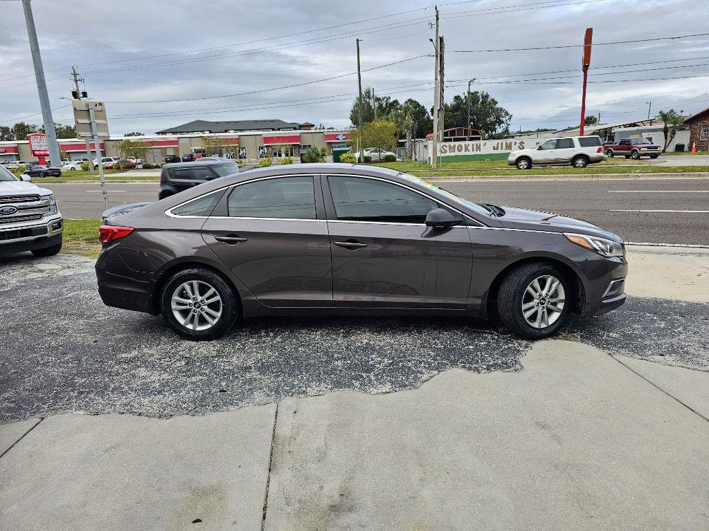 Thumbnail image of 2017 Hyundai SONATA at C.T.M. AUTO SALES LLC