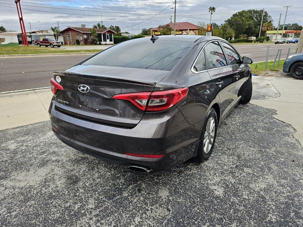 Thumbnail image of 2017 Hyundai SONATA at C.T.M. AUTO SALES LLC