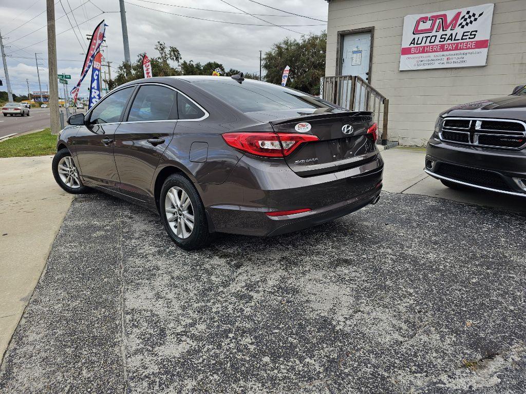 Thumbnail image of 2017 Hyundai SONATA at C.T.M. AUTO SALES LLC