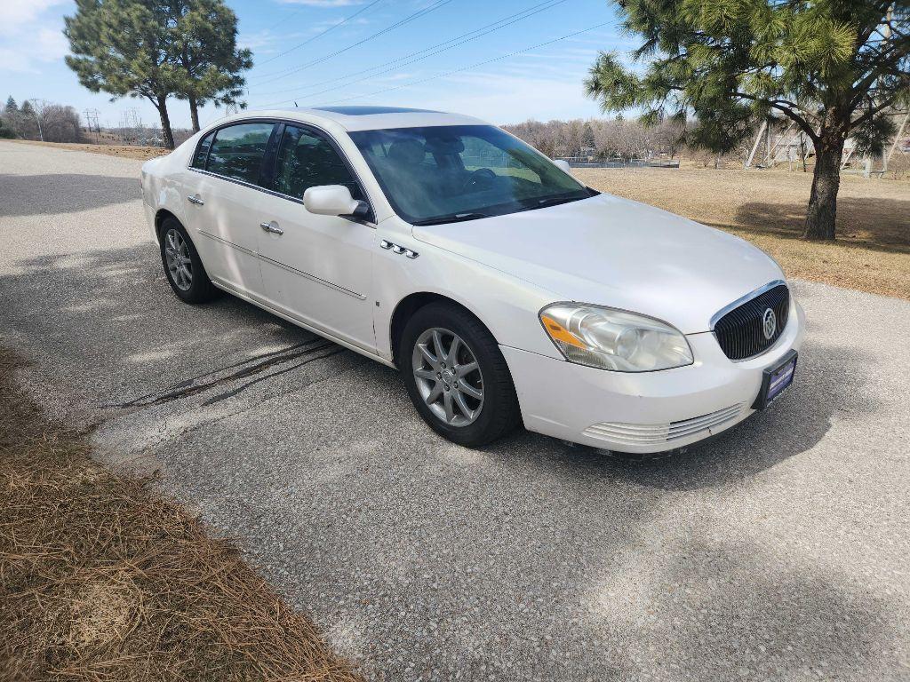 Thumbnail image of 2007 Buick Lucerne at HOMAN'S AUTOMOTIVE SPECIALISTS